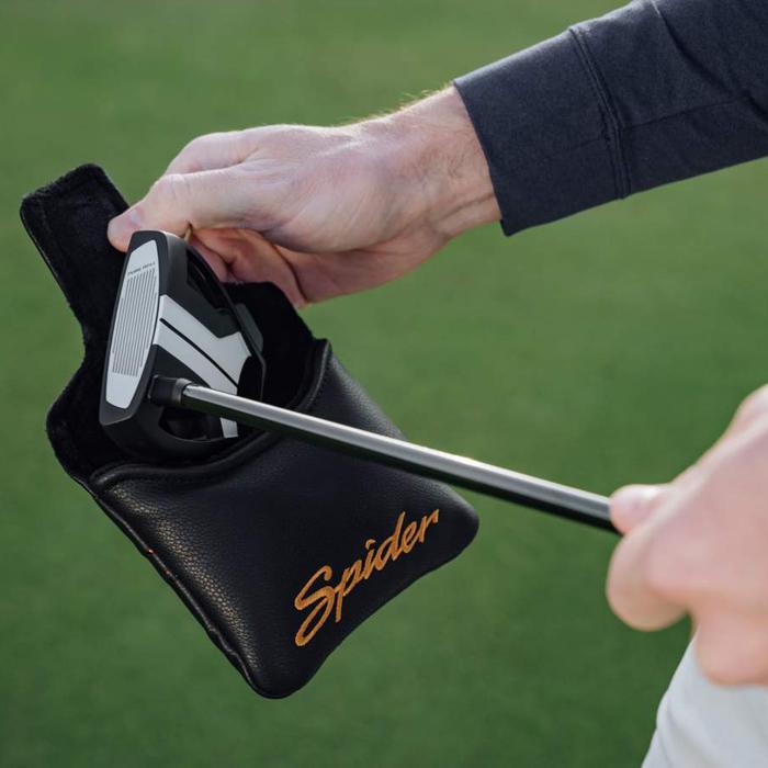 Spider TOUR TaylorMade Tour X SMALL SLANT(BLACK) / テーラーメイド