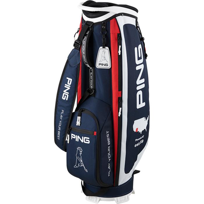PING（ピン） PING CADDIE BAG CB-N2306 ARIZONA / ピン アリゾナ