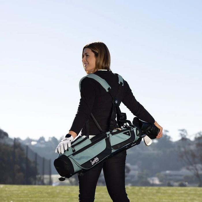 Sunday Golf LOMA XL / サンデーゴルフ ロマ セルフスタンドバッグ SDG