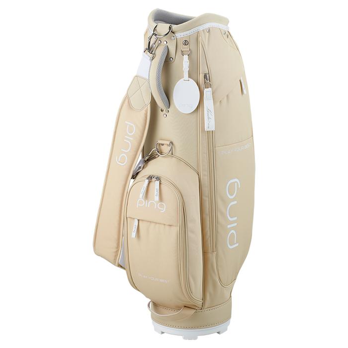 PING（ピン） PING PURE CB-L2401 / ピン ピュア キャディバッグ 2024