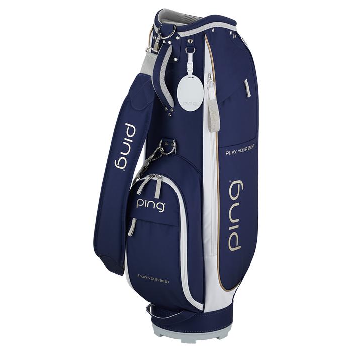 PING（ピン） PING PURE CB-L2401 / ピン ピュア キャディバッグ 2024