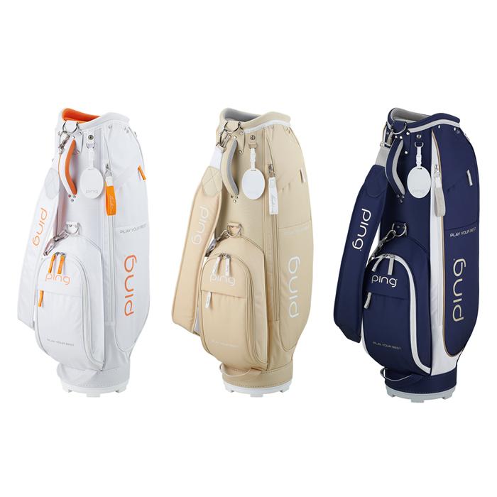 PING（ピン） PING PURE CB-L2401 / ピン ピュア キャディバッグ 2024