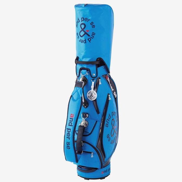 and per se（アンパスィ） 【在庫限り】and per se CADDY BAG AUS7005