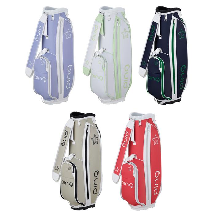 PING（ピン） PING CASUAL CB-L2504 / ピン カジュアル キャディバッグ