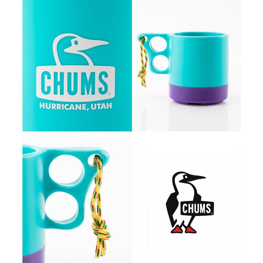 CHUMS（チャムス） Camper Mug Cup キャンパーマグカップ CH62-1244