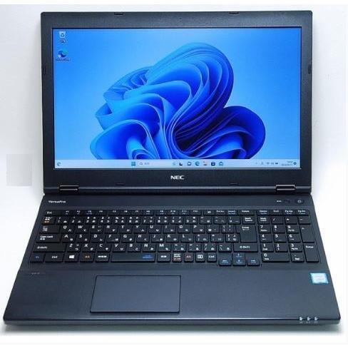 NEC ノートPC ノートパソコン SSD搭載 第八世代 Core i5 8GB メモリ MS