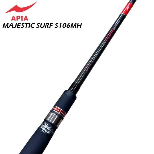 旧モデル特価SALE！】アピア フージンRS マジェスティックサーフS106MH