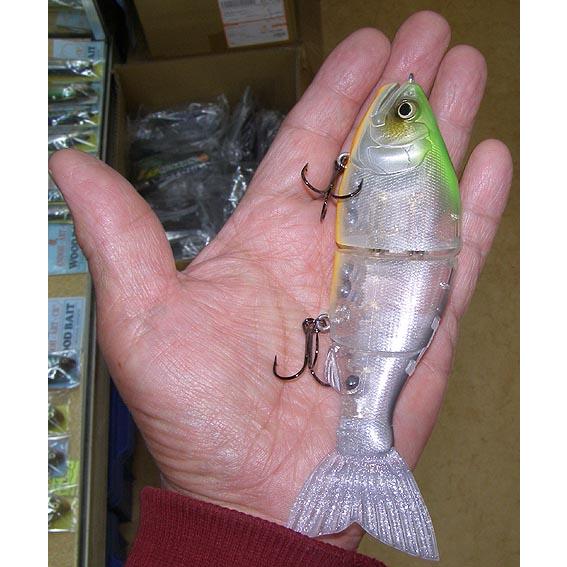 GAN CRAFT（ガンクラフト） ジョインテッドクロー ラチェット 144F