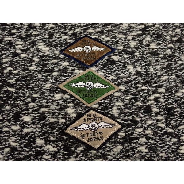 M・U SPORTS セーター・40□ゴルフ/ミエコウエサコ/@A1/23*9*2-7