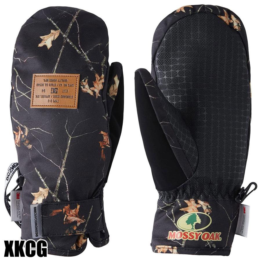 DC SHOES（ディーシーシューズ） DC FRANCHISE MITT ADYHN03013 ミトン