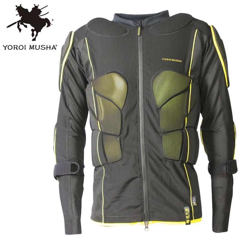 鎧武者 ヨロイムシャ yoroimusya YM-1735 ボディープロテクター