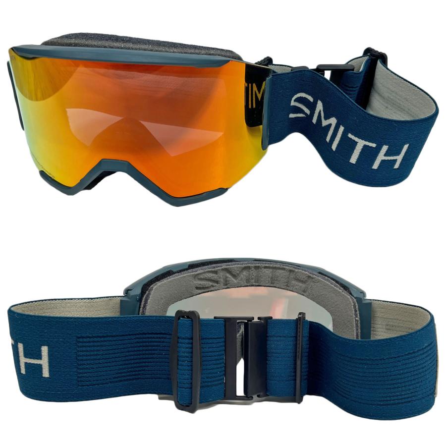 MAG SERIES 国内正規品 23/24 SMITH スミス SQUAD ゴーグル アジアン