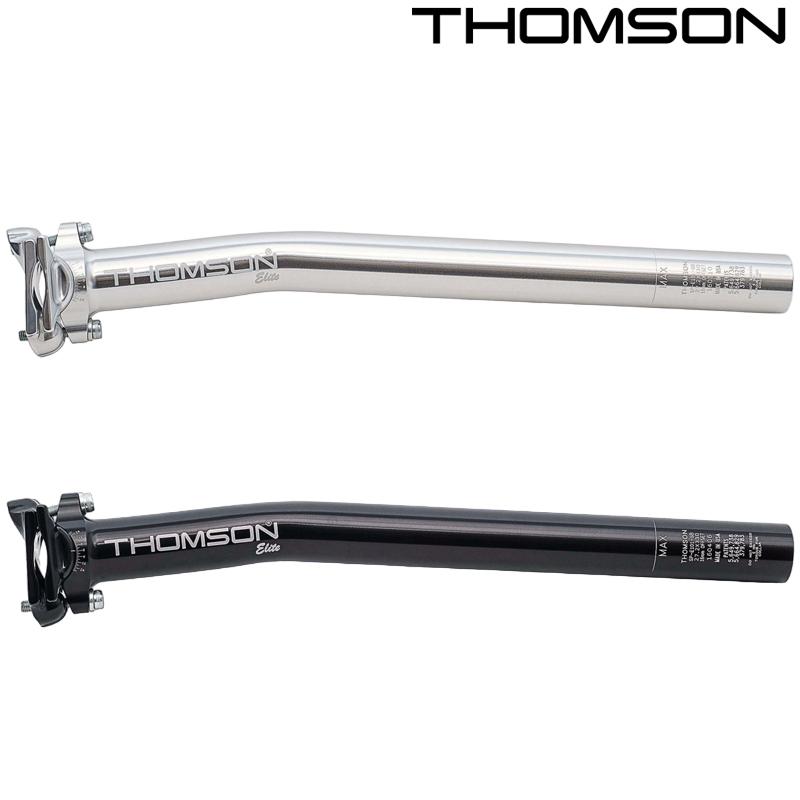 THOMSON（トムソン） Elite SEAT POST SETBACK エリートシートポスト