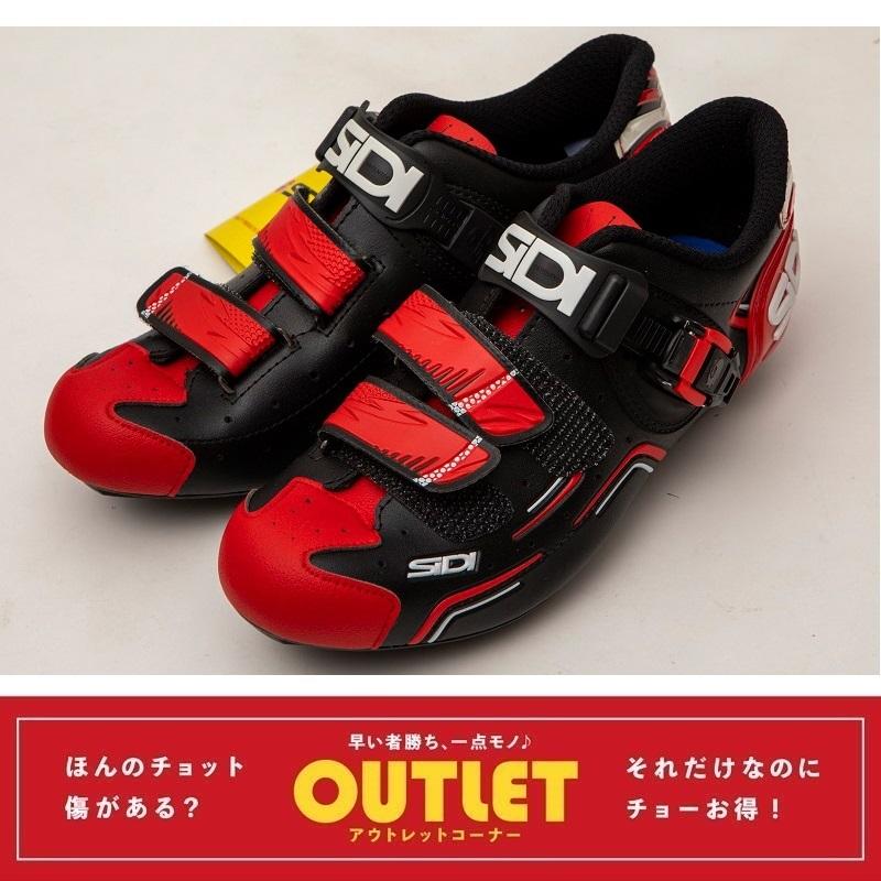 24時間以内/匿名配送】新品 SIDI シディ ビンディングシューズ 48 24