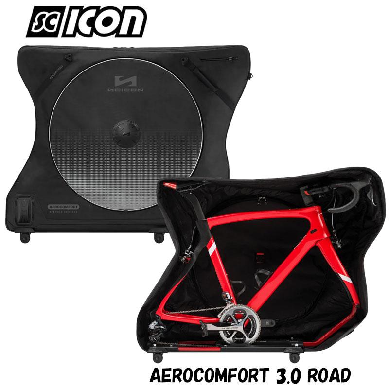 SCICON（シーコン） 【ロードバイク用】AEROCOMFORT 3.0 ROAD（エアロ