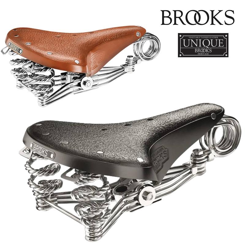 ブルックス（BROOKS） B33 UNIQUE B-33 ユニークライン CHROME BROOKS