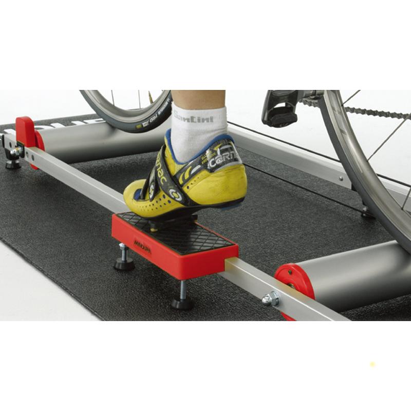 ミノウラ MOZ-Roller（モッズローラー） 3本ローラー台【脱輪防止