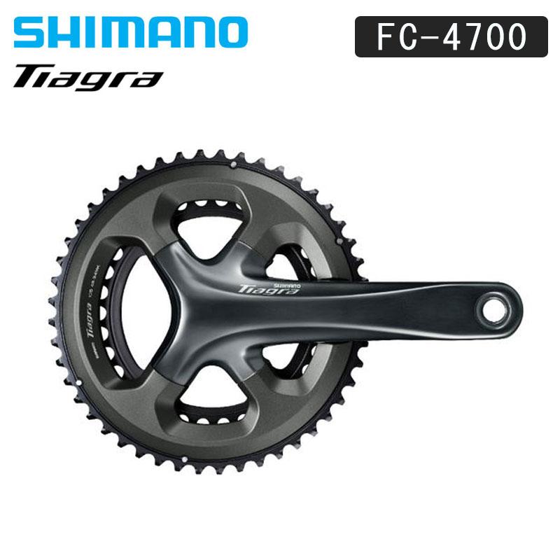 シマノ（SHIMANO） FC-4700 クランクセット 10S 50×34T 52×36T TIAGRA