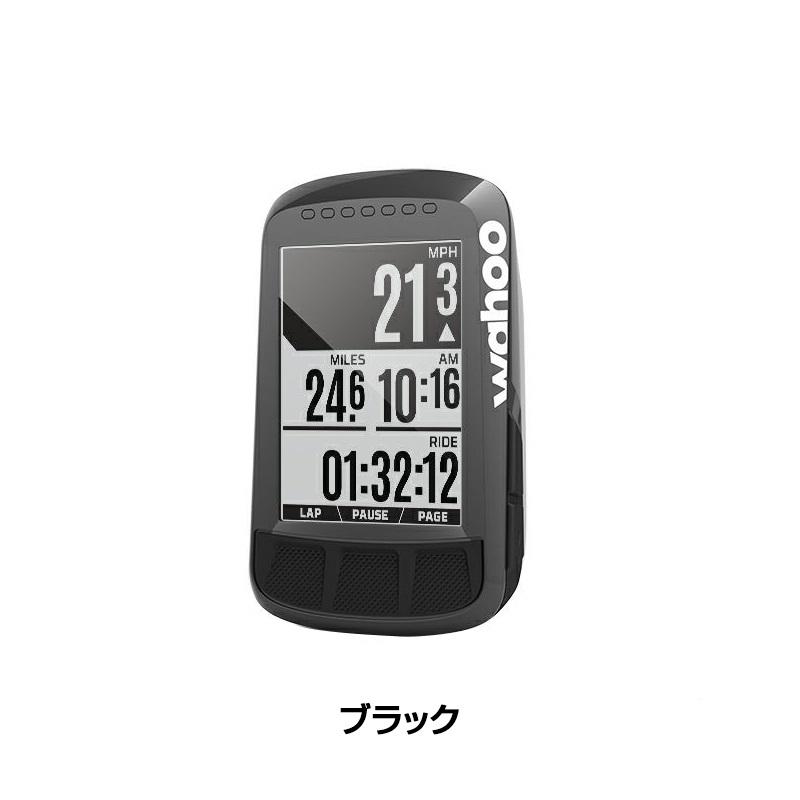 ワフー ELEMNT BOLT（エレメント ボルト）本体のみ GPS CYLE COMPUTER