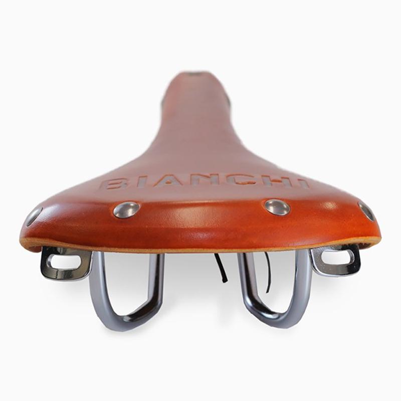 Bianchi（ビアンキ） クラシックレザーサドルA Bianchi送料無料