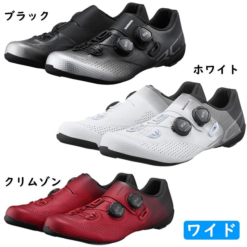 シマノ（SHIMANO） RC7 ワイド SPD-SLビンディングシューズ SHIMANO