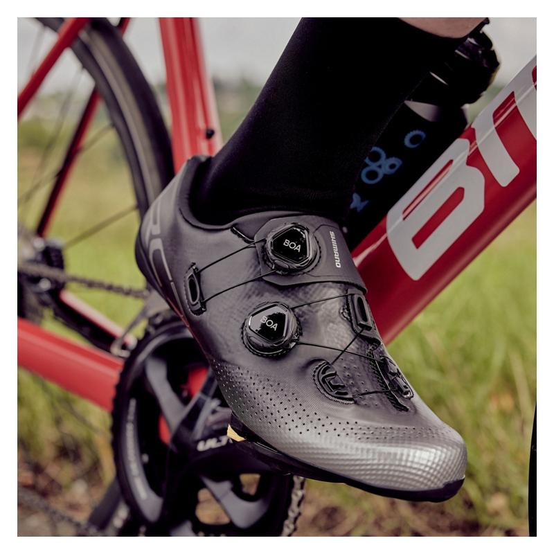 シマノ（SHIMANO） RC7 ワイド SPD-SLビンディングシューズ SHIMANO