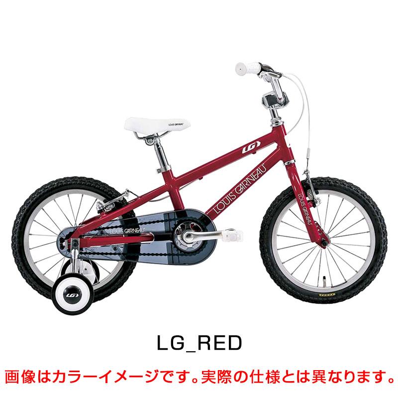 ルイガノ（LOUIS GARNEAU） 2023年モデル K16 （キッズ16） : 自転車の