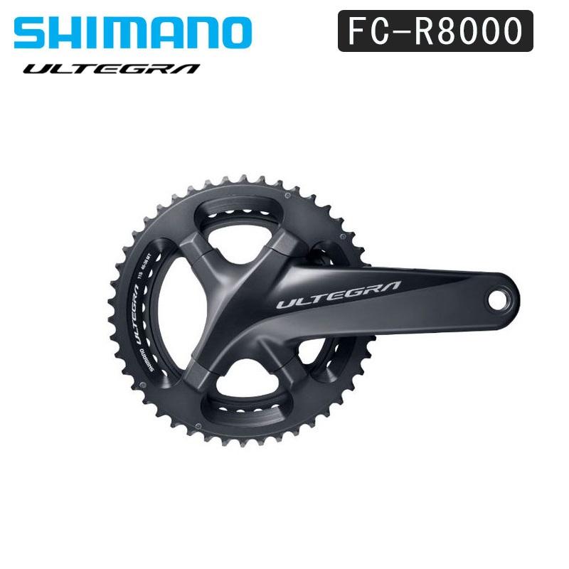 シマノ（SHIMANO） FC-R8000 クランクセット 11S 46X36T ULTEGRA