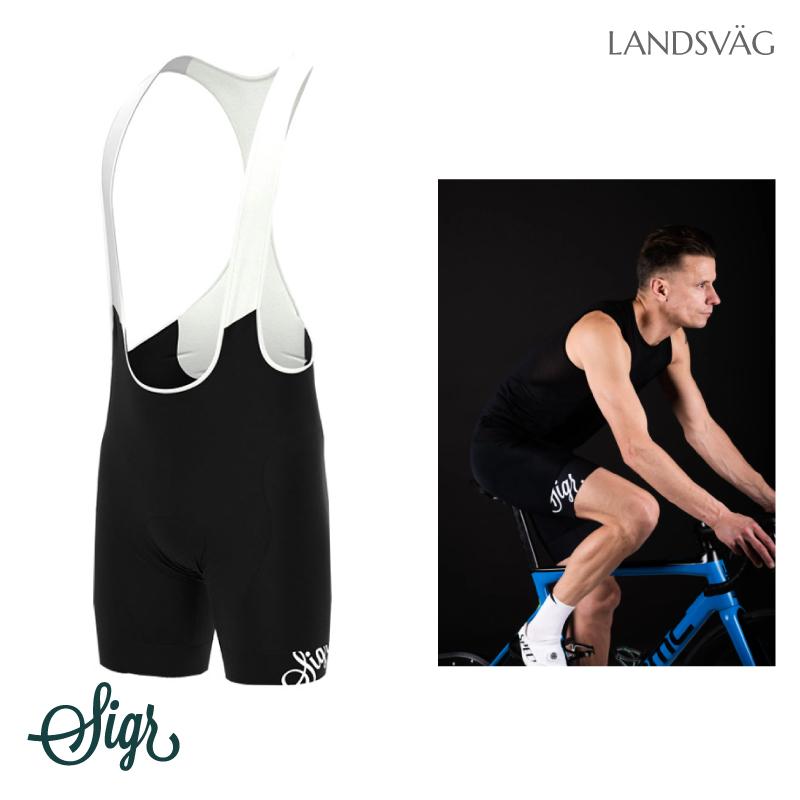 SIGR 自転車用 ビブタイツ｜サイクルウェア、ヘルメット｜自転車｜車