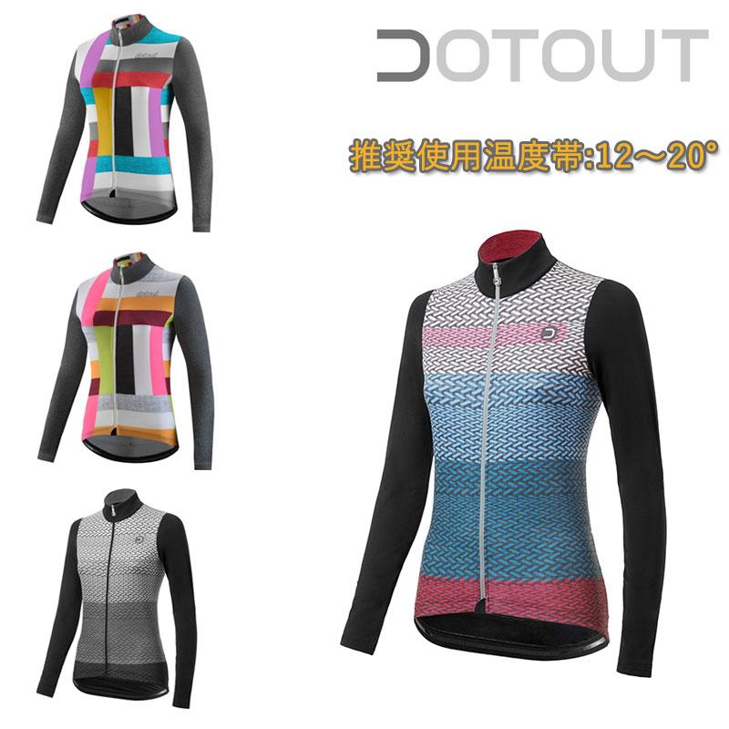 ドットアウト Fanatica Wool W Jersey （ファナティカウールWジャージ