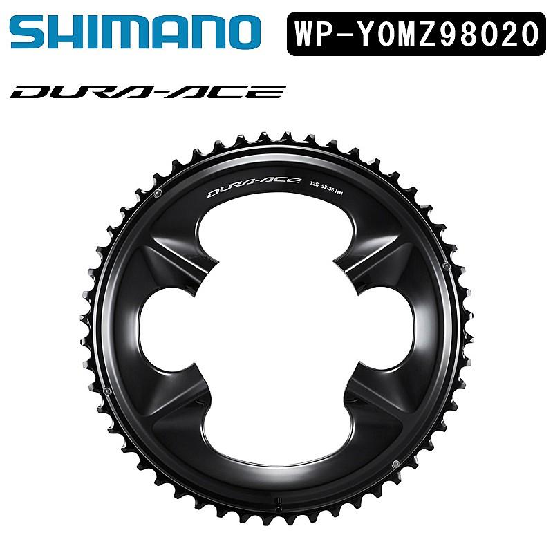 シマノ（SHIMANO） FC-R9200 チェーンリング 52T-NH(52-36T用) SHIMANO