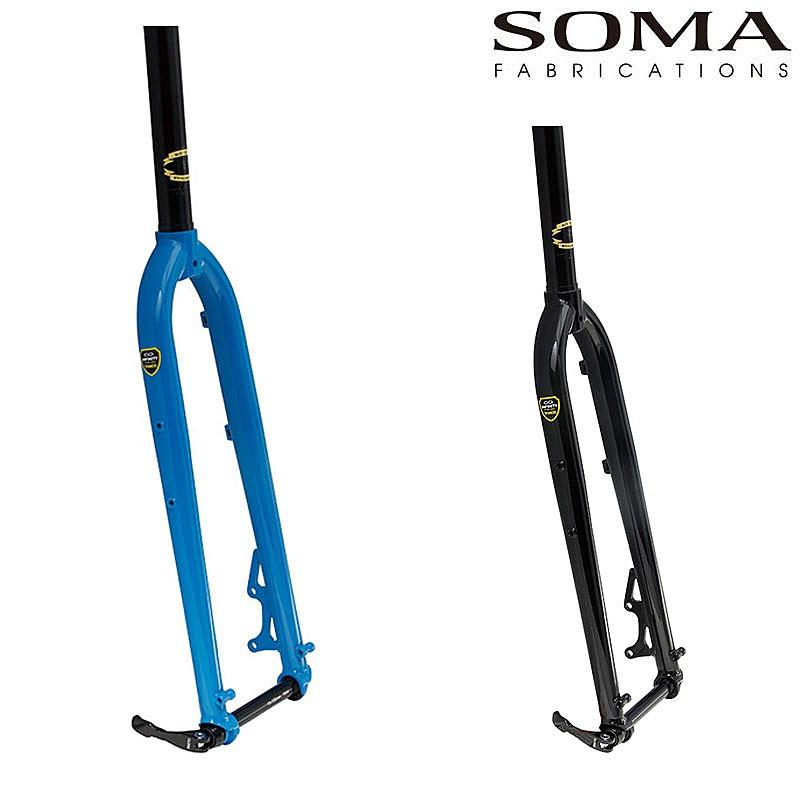 ソーマ スルーアクスルクロモリフォーク ウルヴァリン用 SOMA送料無料