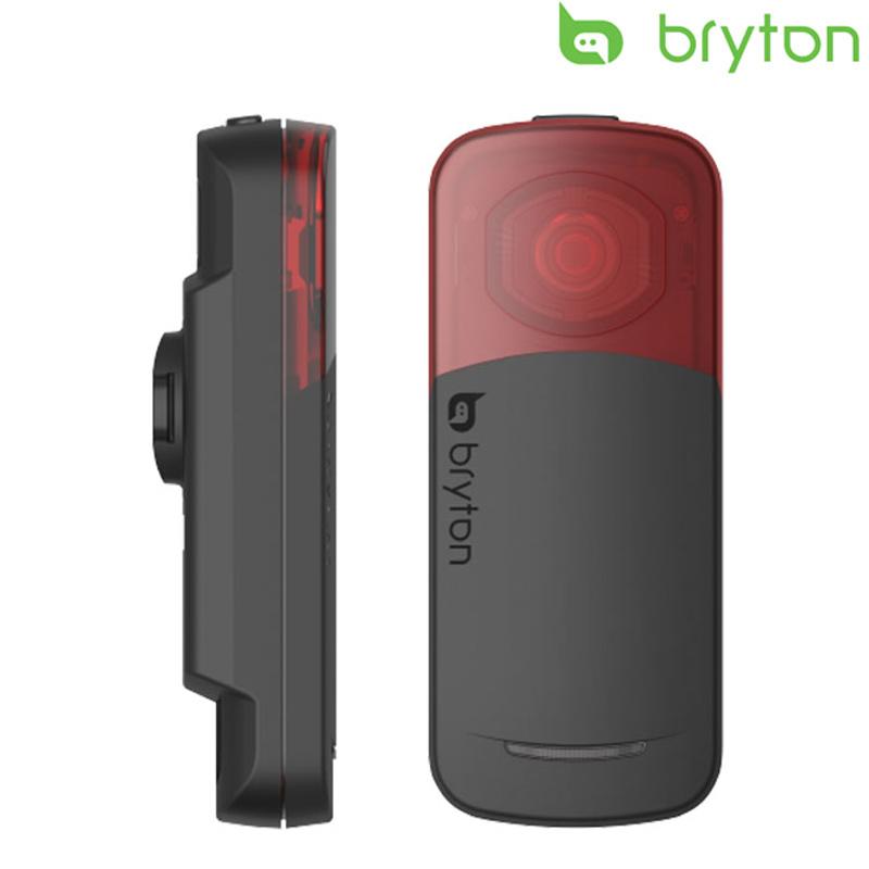 bryton（ブライトン） Gardia R300L（ガーディアR300L）リアビュー