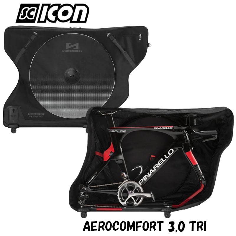 SCICON（シーコン） AEROCOMFORT 3.0 TRI（エアロコンフォート3.0