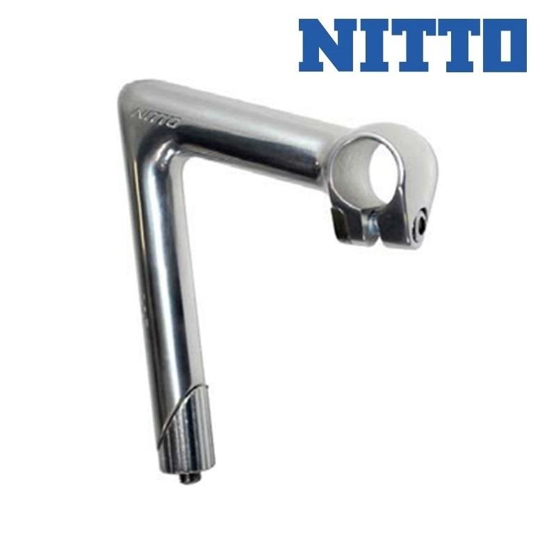 NITTO ニットー NPステム クランプ径（ハンドル26.0 コラム22.2