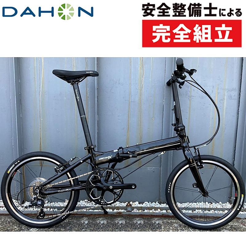 DAHON（ダホン） 2026年モデル Deftar TX （デフターティエクス） 在庫