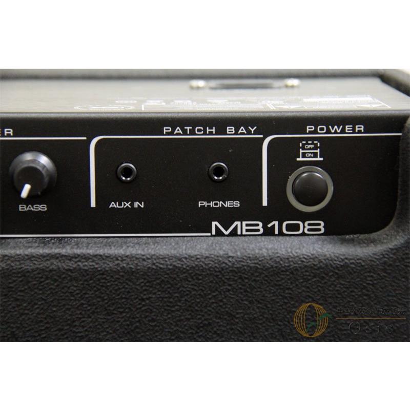 極美品] GALLIEN-KRUEGER MB108 COMBO [QK077] : 中古楽器専門店Qsic