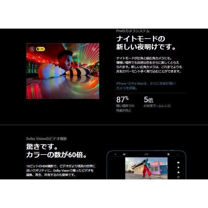 iPhone 12 Pro 「新品 未使用品 」SIMフリー iPhone12 128GB Pacific