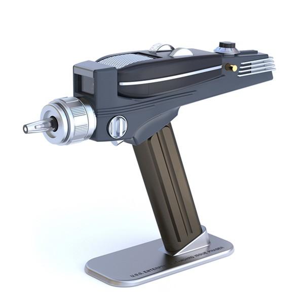 スタートレック フェイザー/レプリカ リモートコントロール : クアトロ