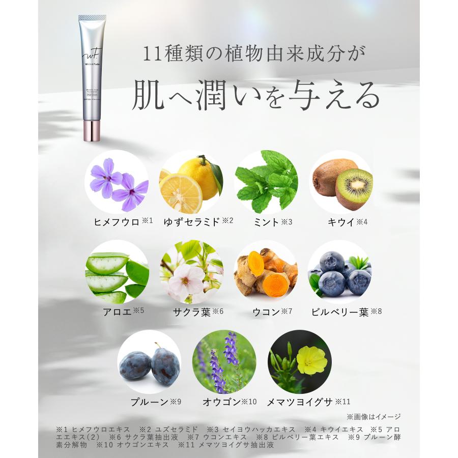 WrinkFade（リンクフェード） ファンデーション 薬用 リンクルケア
