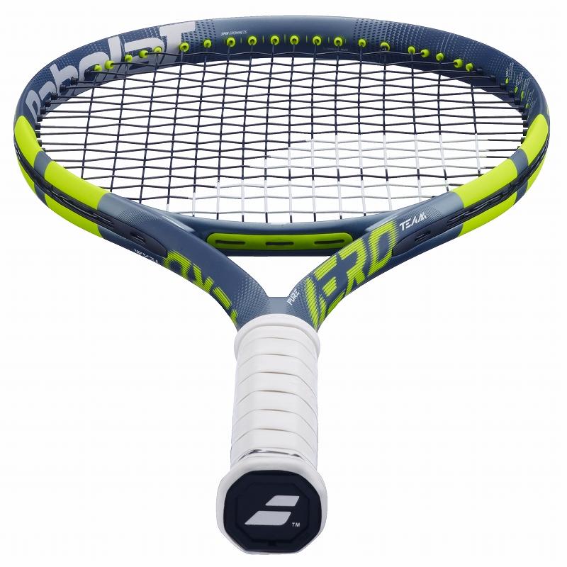 アエロ Babolat バボラ 2026年モデル PURE AERO TEAM ピュアアエロ