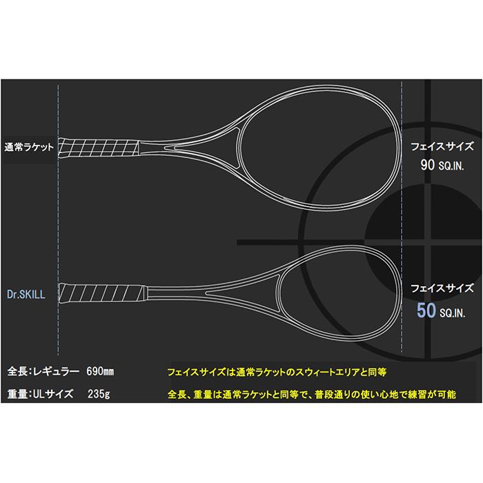 YONEX（ヨネックス） 国内正規品 Dr.SKILL ドクタースキル DRSKG