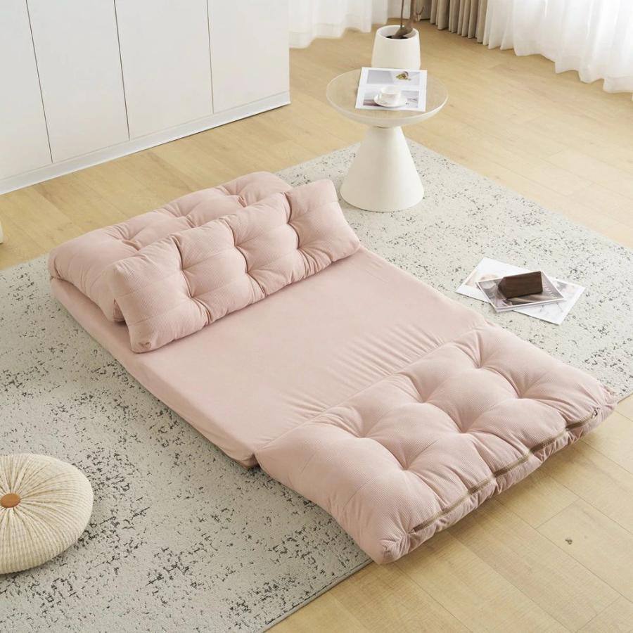 ソファーベッド ソファベッド ローソファー 2人掛け マルチに使える