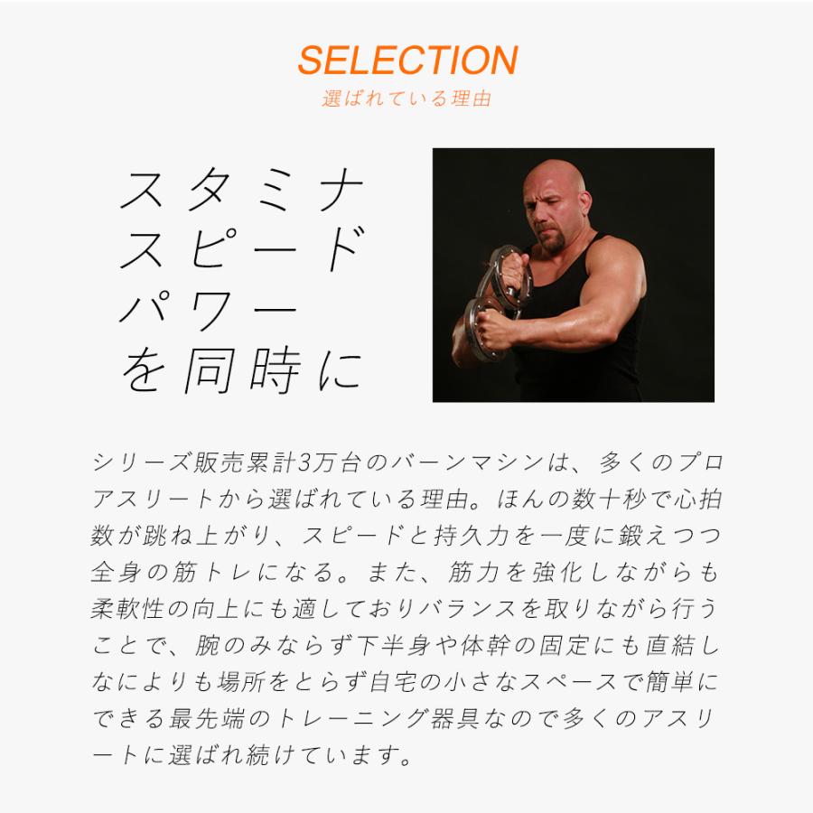 バーンマシン スピードバッグ 5.5kg The BURNMACHINE SPEEDBAG