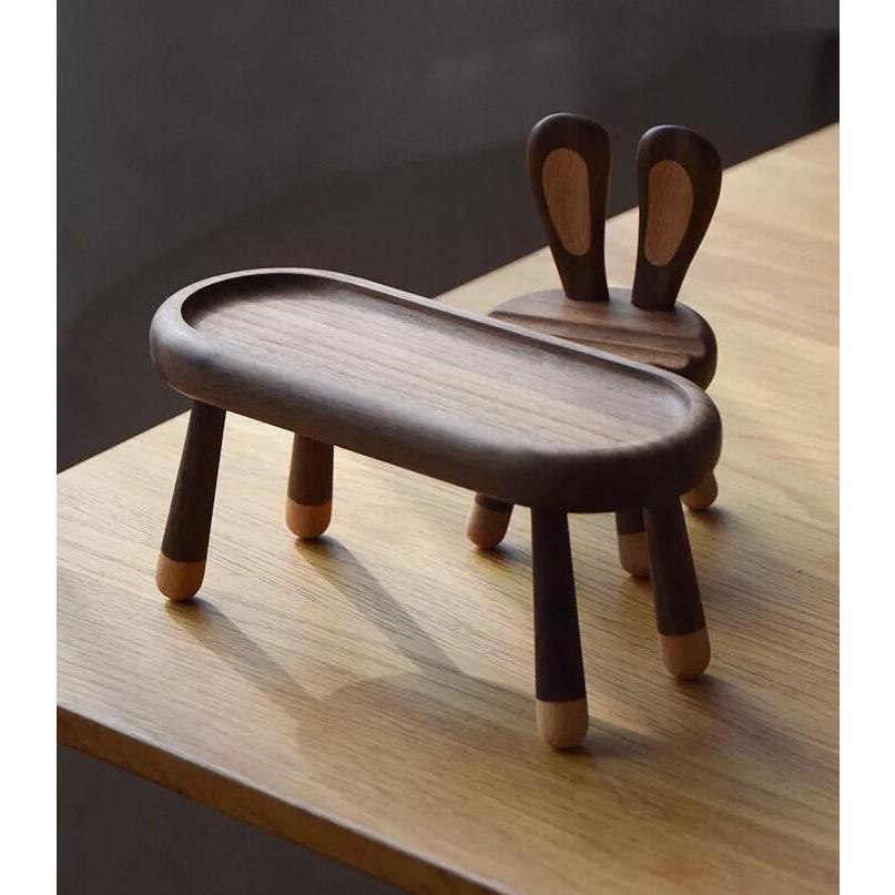 スマホスタンド / Rabbit Chair スマホホルダー スタンド ウサギ 椅子