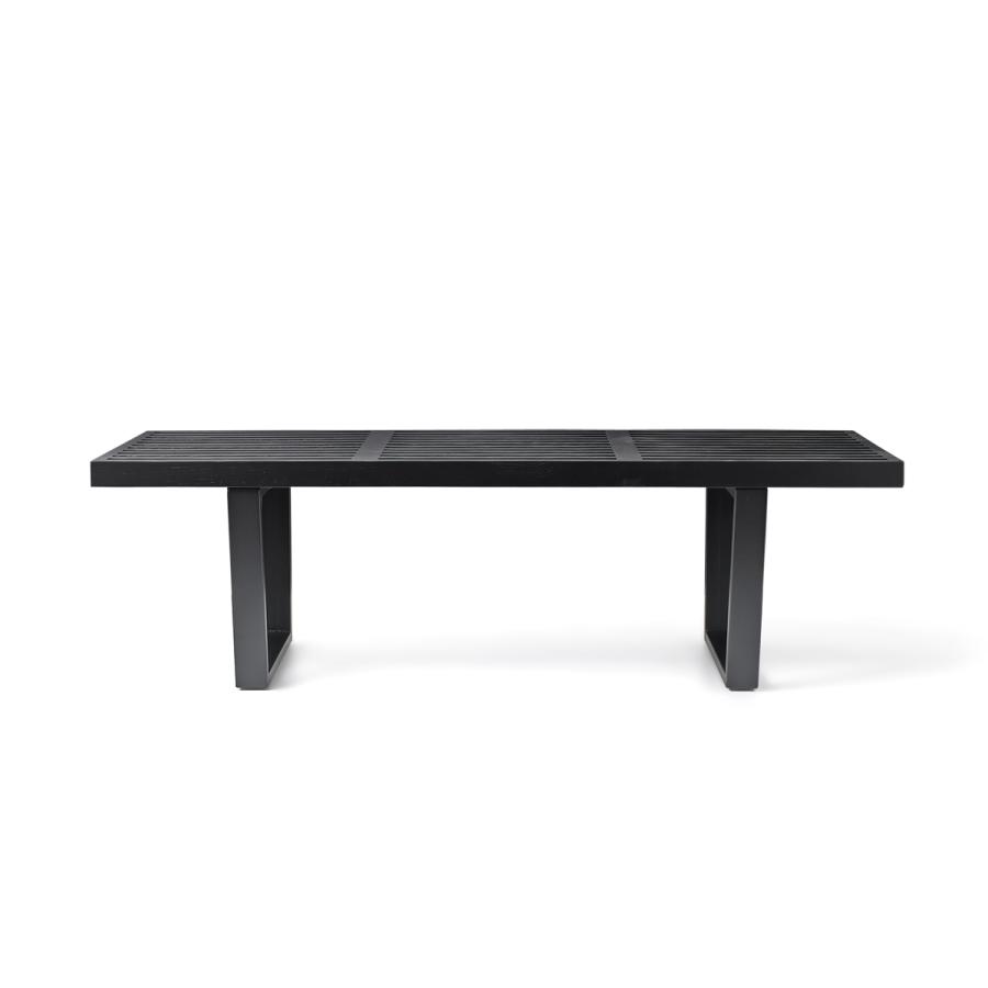 ネルソンベンチ 全2色 120サイズ ジョージ・ネルソン テーブル ミッド