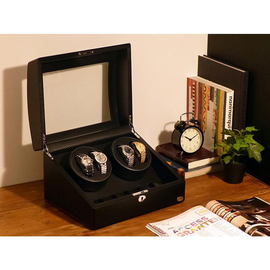 ABIES アビエス ワインディングマシーン 4本巻 カーボン調 限定仕様