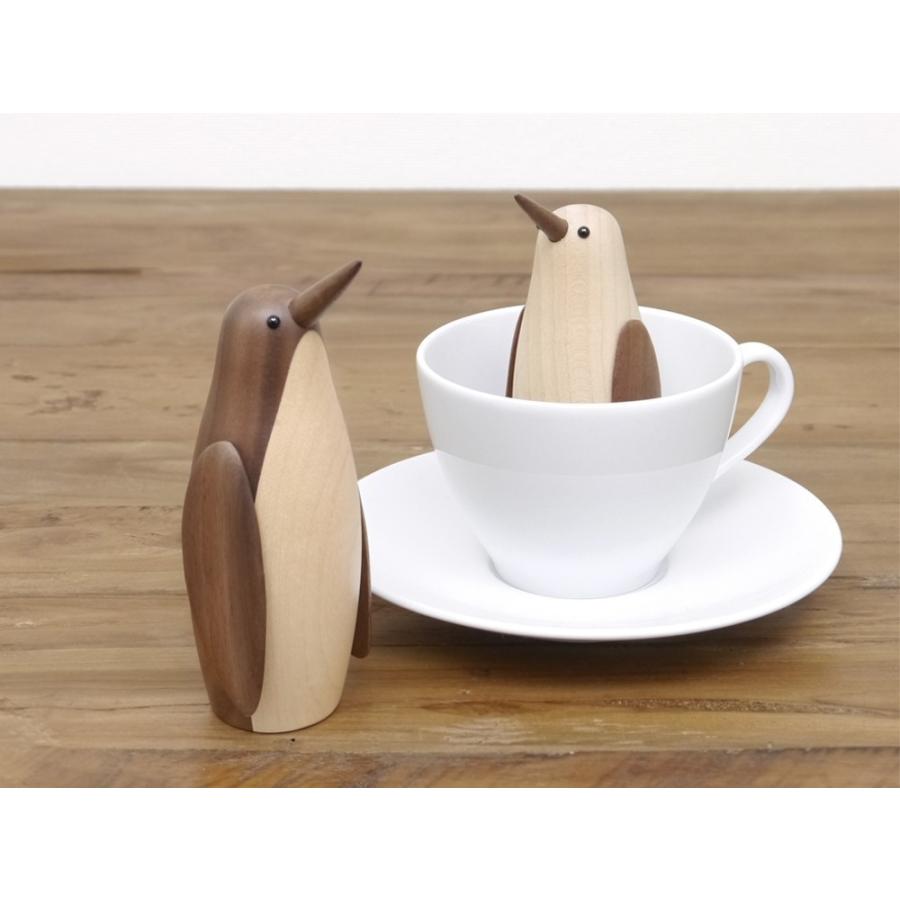 ロイヤルペット ペンギン A 木製玩具 ぺんぎん 北欧 置物 オブジェ