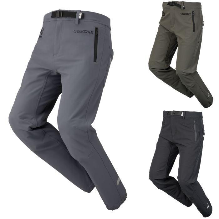 TAICHI 春夏モデル RSタイチ RSY263 クイックドライ ジョガーパンツ