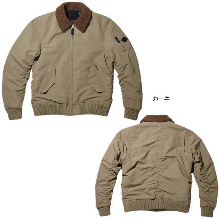 カドヤ（KADOYA） 2025-2026秋冬モデル 6273-0 MAVERICK-CFT JACKET